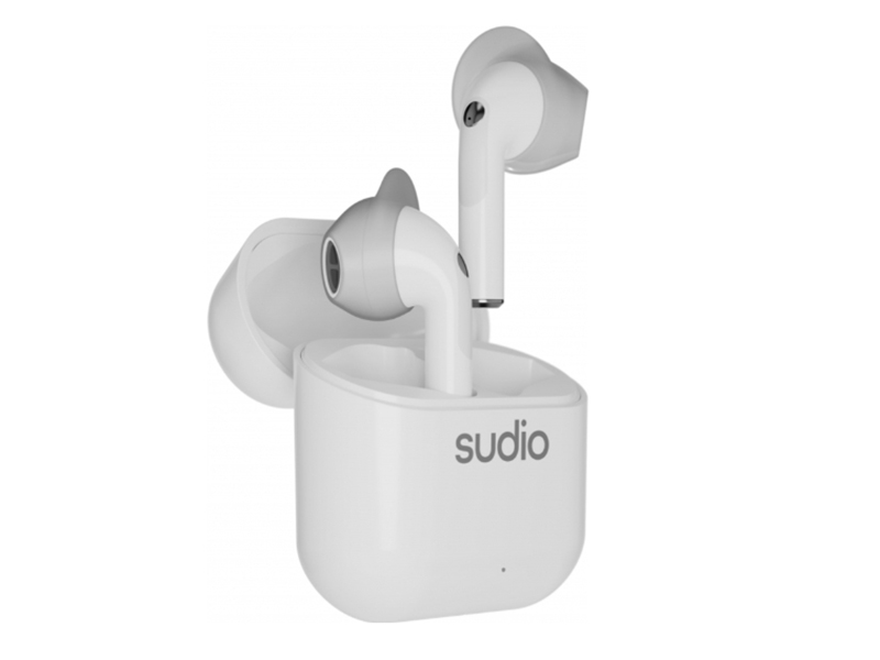 

Наушники Sudio Nio White NIOWHT, Nio