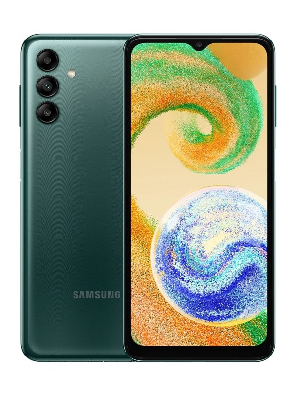 Сотовый телефон Samsung SM-A047 Galaxy A04s 3/32Gb Green
