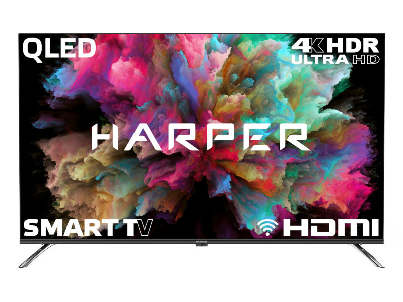 фото Телевизор harper 50q850ts