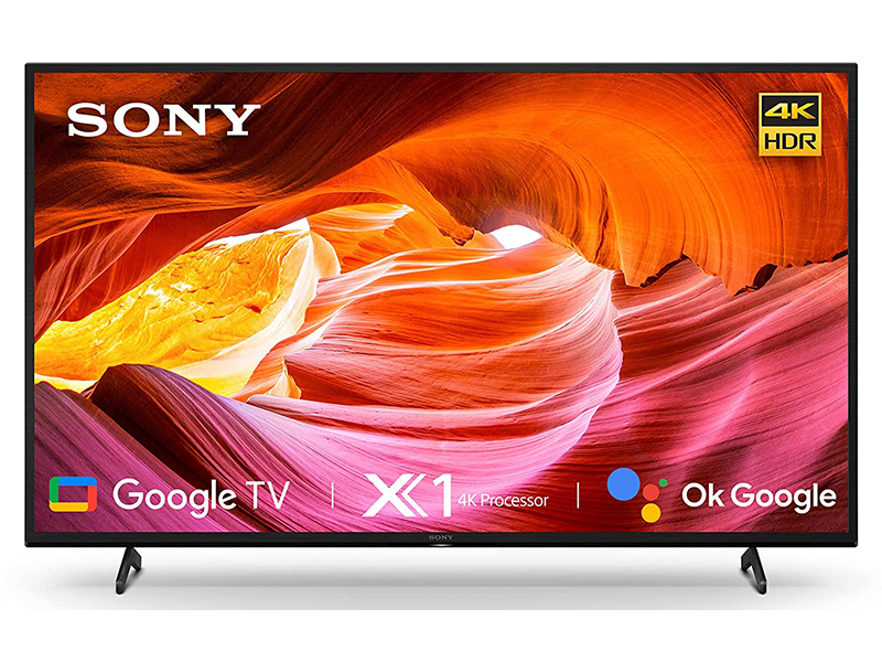Телевизор Sony KD-50X75K телевизор sony kd 50x75k