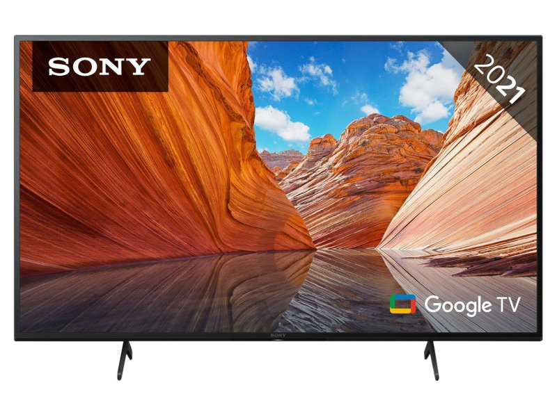 фото Телевизор sony kd-55x80j