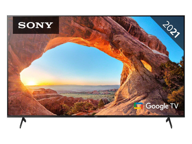 фото Телевизор sony kd-55x85j