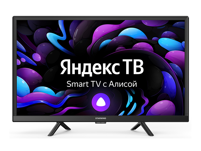 

Телевизор Starwind SW-LED24SG303, SW-LED24SG303