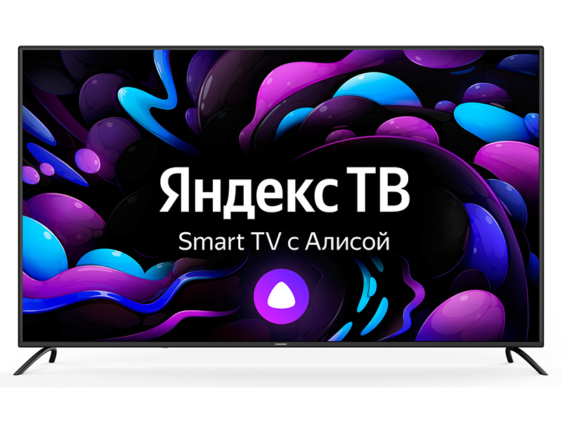 Bbk 65 Дюймов Купить