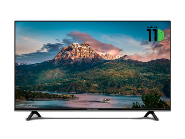 Телевизор Thomson T43FSM6050 телевизор thomson t32rsm6050 32 81 см hd