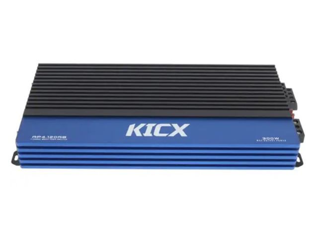 Усилитель Kicx AP 4.120AB Ver.2