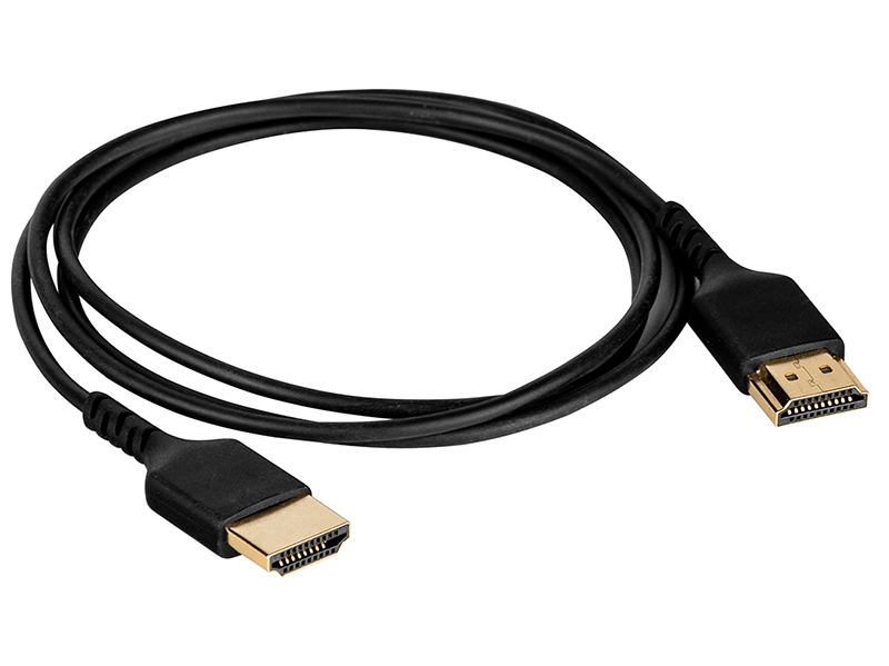 

Аксессуар Wize HDMI v.2.0 19M/19M 1.5m Black WAVC-HDMIUS-1.5M, WAVC-HDMIUS-1.5M