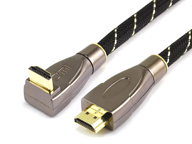 

Аксессуар Wize HDMI v.2.0 19M/19M 2m Black WAVC-HDMIRA-2M, WAVC-HDMIRA-2M