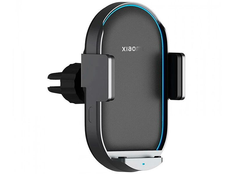 Зарядное устройство Xiaomi Wireless Car Charger Pro 50W WCJ05ZM беспроводное зарядное устройство xo wireless charger desktop ambient lamp 15w xo wx030