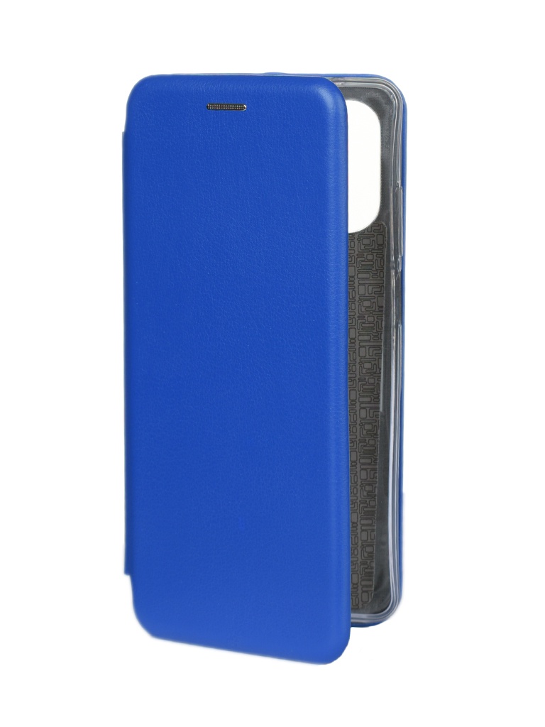

Чехол Neypo для Realme 10 4G Book Premium Blue NSB58035, Realme 10 4G