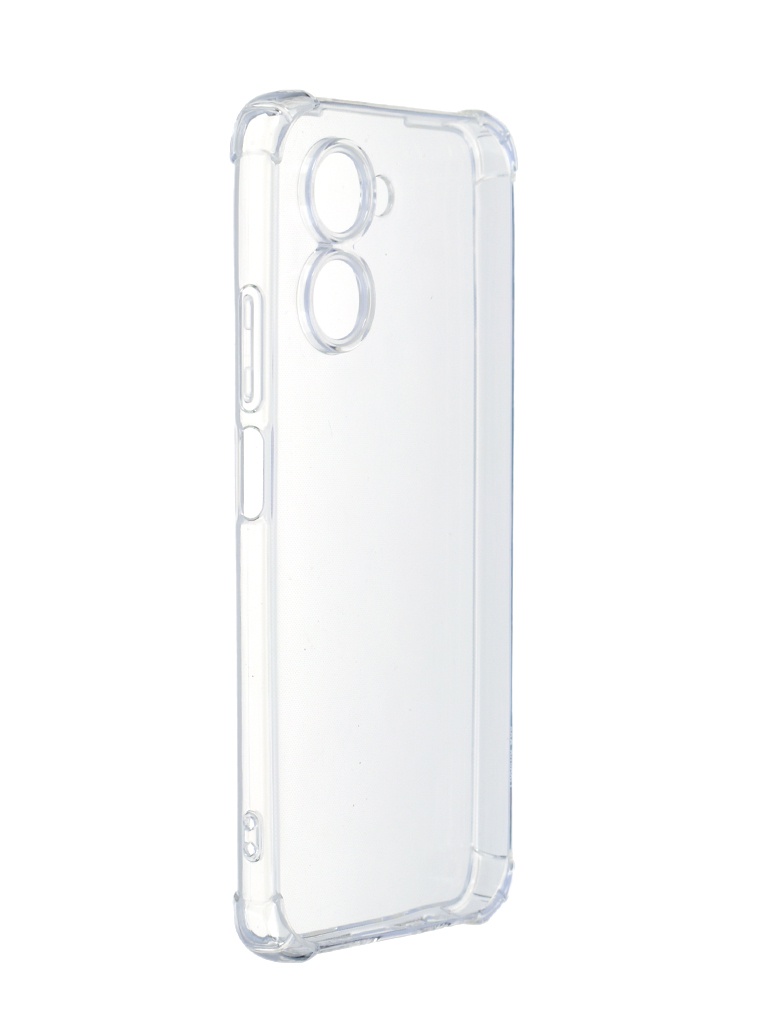 

Чехол Neypo для Realme C33 Armor Silicone Transparent NAR57102, Realme C33