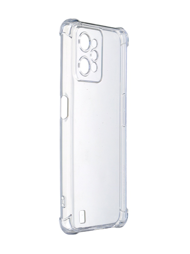 

Чехол Neypo для Realme C31 Armor Silicone Transparent NAR56007, Realme C31