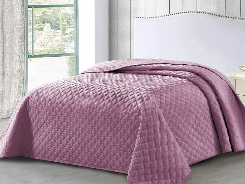 

Покрывало Bravo м2003 220x240cm Lilac 7004-22 / 124146, 7004-22