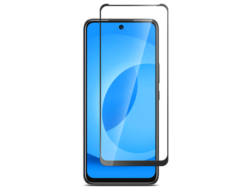 

Защитное стекло Zibelino для Infinix Hot 12 Play 5D Black ZTG-5D-INF-H12-PL-BLK, Infinix Hot 12 Play