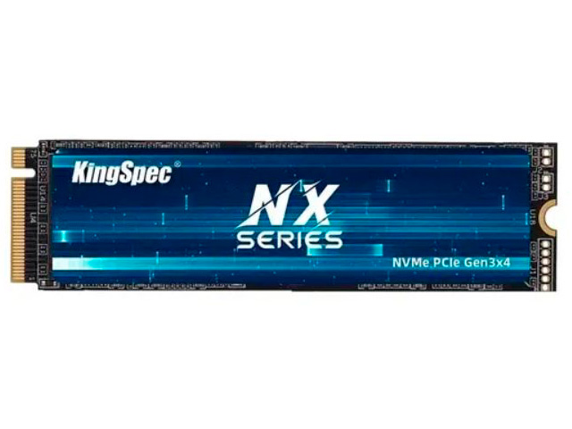 

Твердотельный накопитель KingSpec NX Series 256Gb NX-256 2280 - ПОВТОР 967872 !!!, NX-256 2280