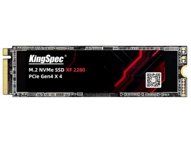 Твердотельный накопитель KingSpec XF Series 512Gb XF-512 2280