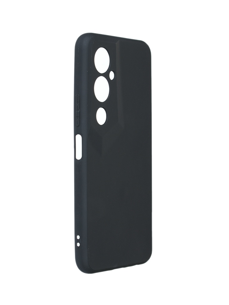 

Чехол Zibelino для Tecno Pova 4 Pro Soft Matte защита камеры Black ZSM-TCN-POVA4-PRO-CAM-BLK, Tecno Pova 4 Pro