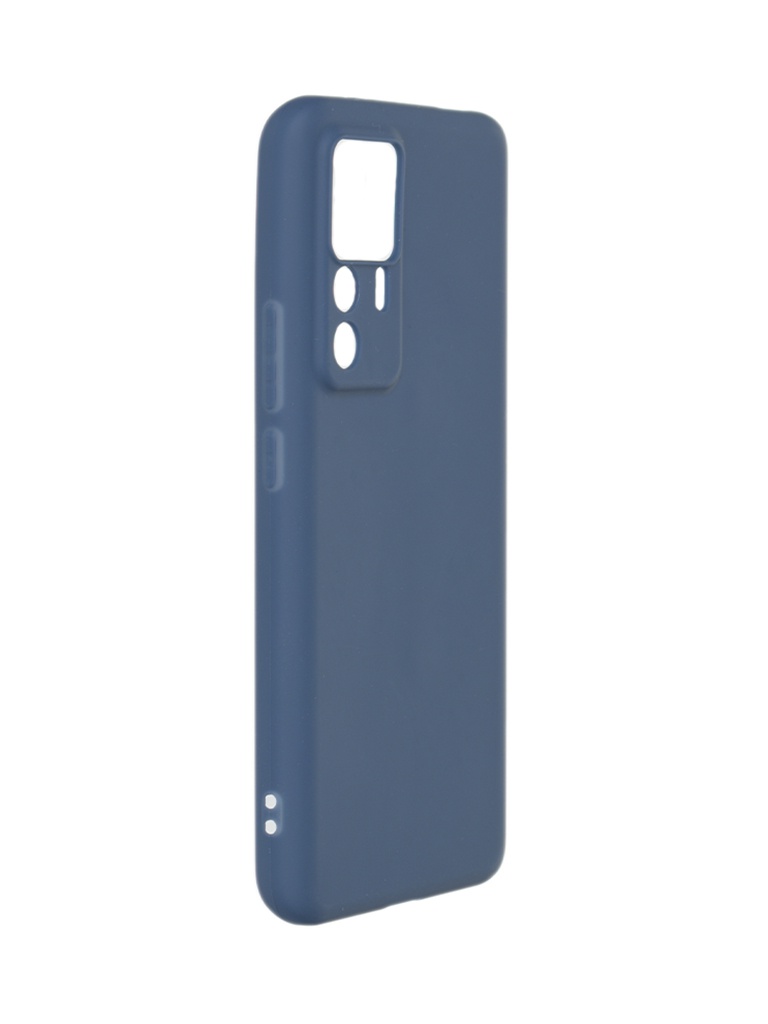 

Чехол Zibelino для Xiaomi 12T / 12T Pro Soft Matte защита камеры Blue ZSM-XIA-12T-CAM-BLU, Xiaomi 12T / 12T Pro