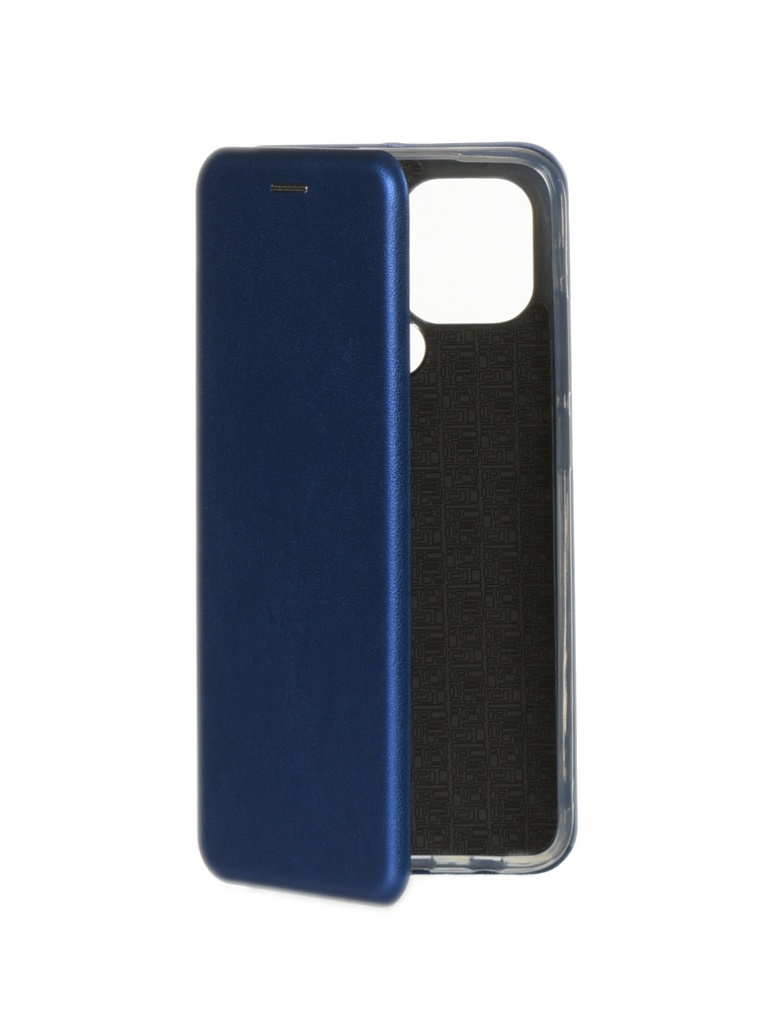 

Чехол Zibelino для Xiaomi Redmi A1 Plus Book Blue ZB-XIA-RDM-A1-PL-BLU, Xiaomi Redmi A1 Plus