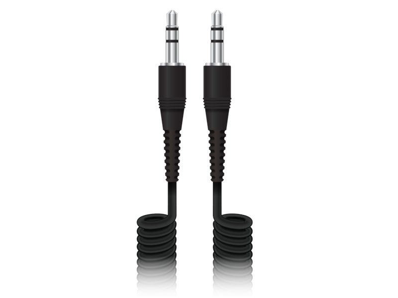 

Аксессуар BoraSCO AUX 2m Black 20546, 20546