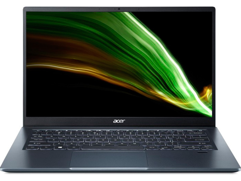 

Ноутбук Acer Swift 3 SF314-511-76PP NX.ACWER.005 (Intel Core i7-1165G7 2.8GHz/16384Mb/512Gb SSD/Intel Iris Xe Graphics/Wi-Fi/Cam/14/1920x1080/No OS), NX.ACWER.005