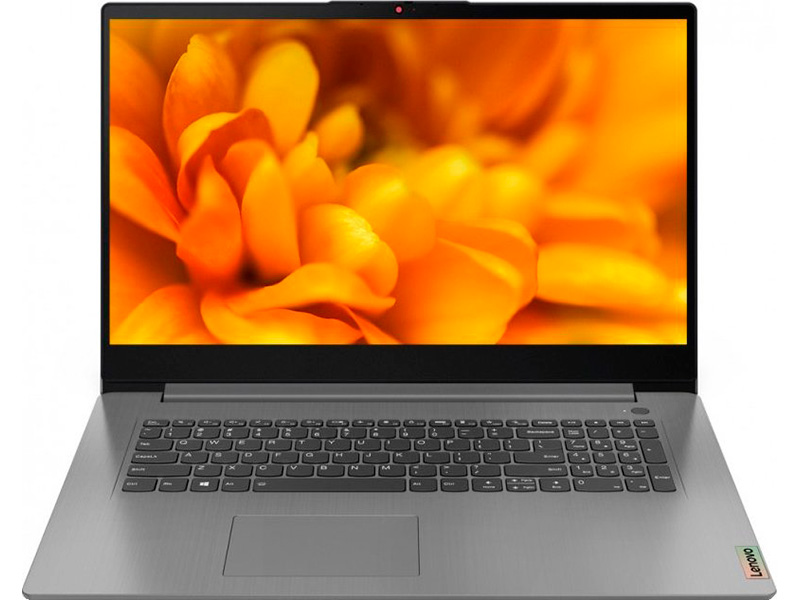 

Ноутбук Lenovo IdeaPad 3 17ITL6 82H900NSRU (Intel Core i3-1115G4 3GHz/8192Mb/256Gb SSD/Intel UHD Graphics/Wi-Fi/Cam/17.3/1600x900/Windows 11 64-bit), 82H900NSRU