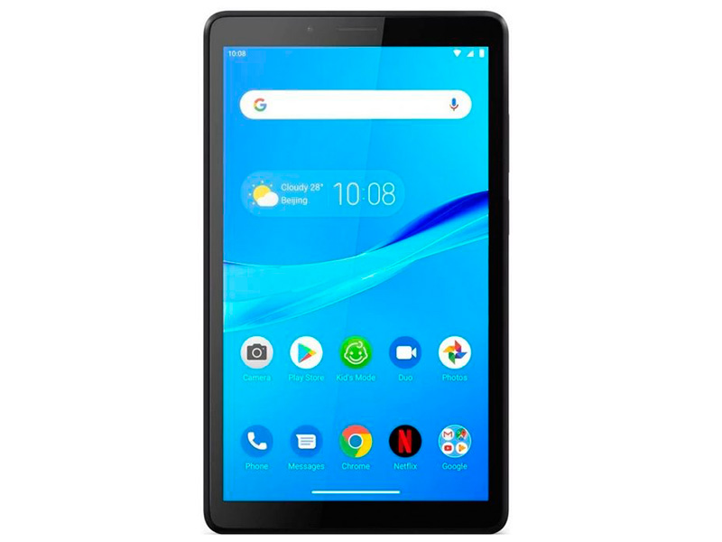 

Планшет Lenovo Tab M7 TB-7305F ZA550032RU (MediaTek MT8321 1.3GHz/1024Mb/16Gb/Wi-Fi/Bluetooth/Cam/7/1024x600/Android), ZA550032RU
