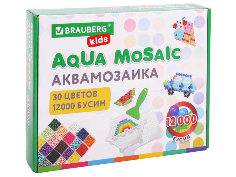 фото Аквамозаика brauberg kids 664917