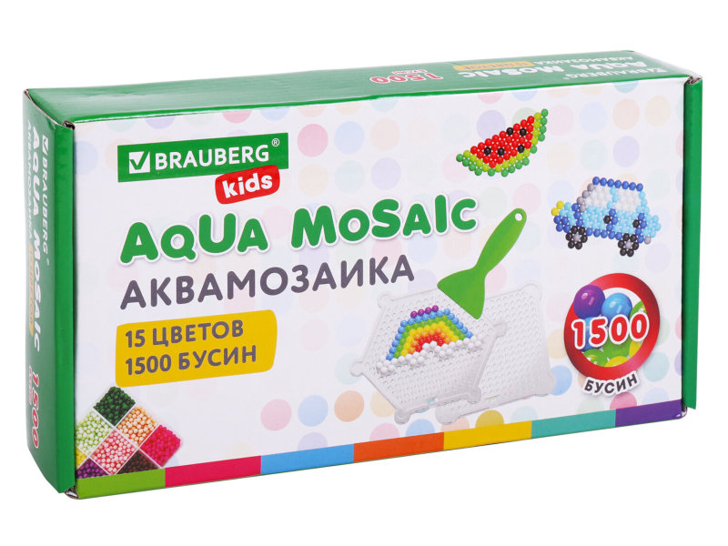 

Аквамозаика Brauberg Kids 664913, 664913