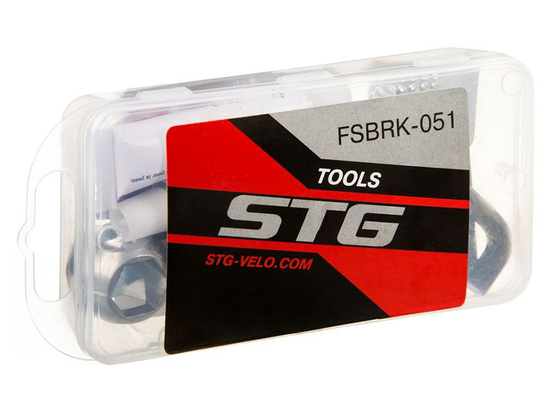 

Аптечка STG FSBRK-051 Х98507, FSBRK-051