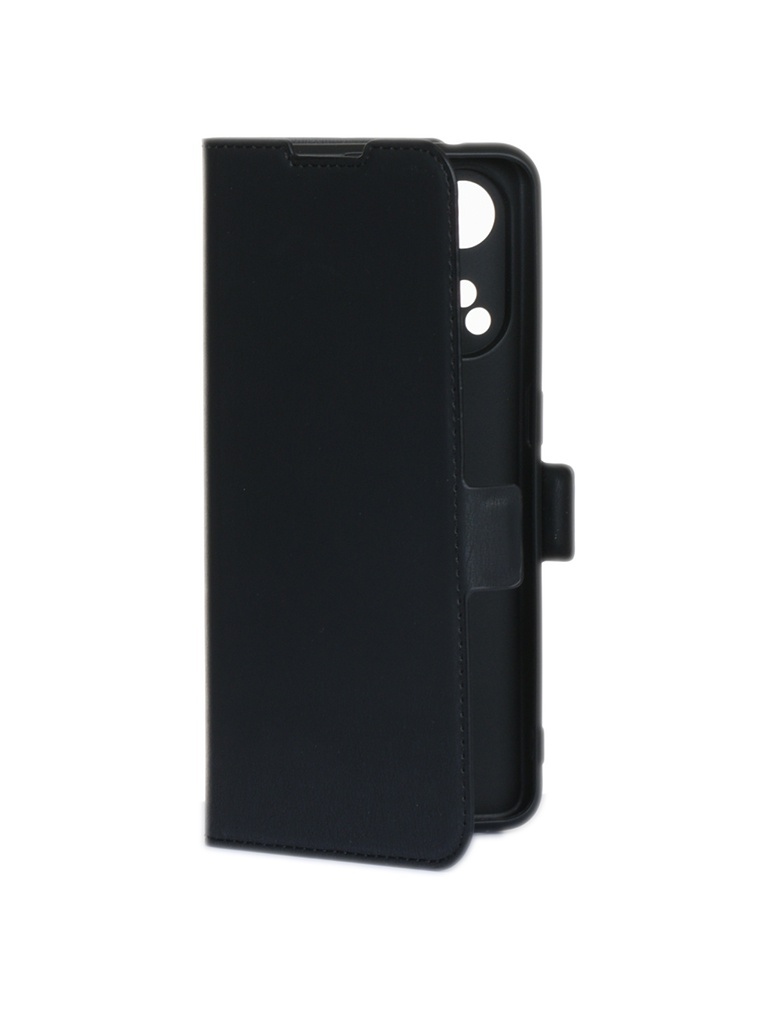 

Чехол DF для Oppo Reno 8T (4G) Black oFlip-26, Oppo Reno 8T