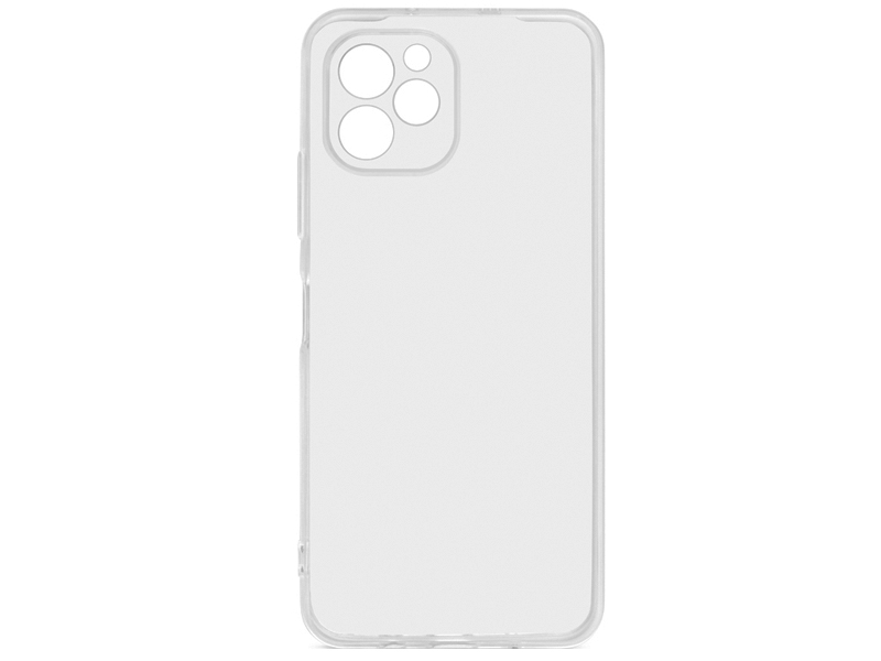 

Чехол DF для Huawei Nova Y61 Silicone Transparent hwCase-127, Huawei Nova Y61