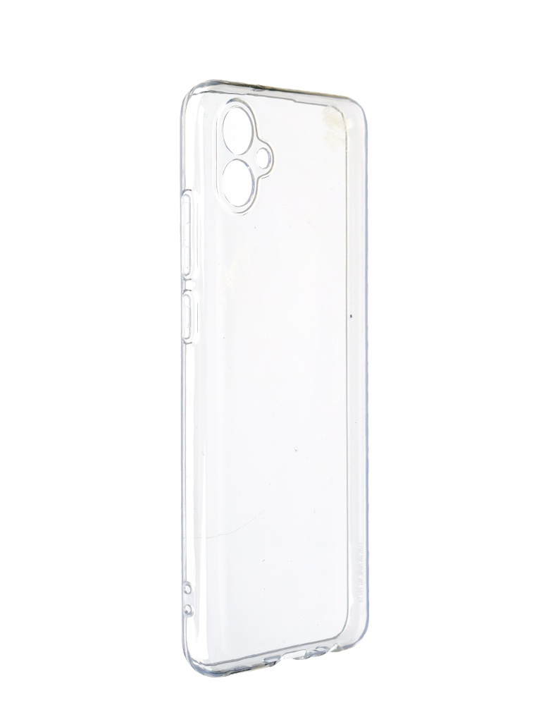 фото Чехол df для samsung galaxy a04e super slim silicone scase-159 df-group