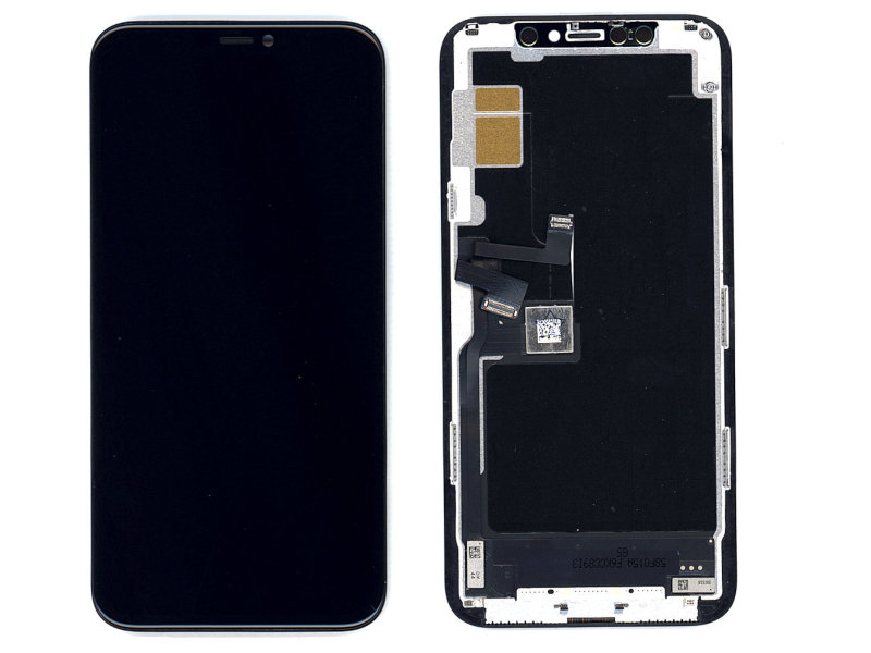 

Дисплей Vbparts для APPLE iPhone 11 Pro Tianma TFT Black 076892, APPLE iPhone 11 Pro