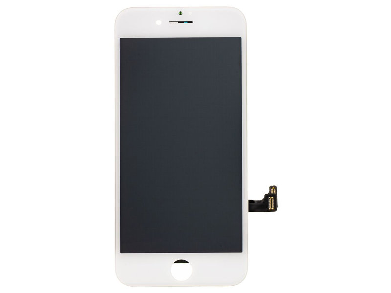 

Дисплей Vbparts для APPLE iPhone 7 в сборе с тачскрином Foxconn White 058725, APPLE iPhone 7