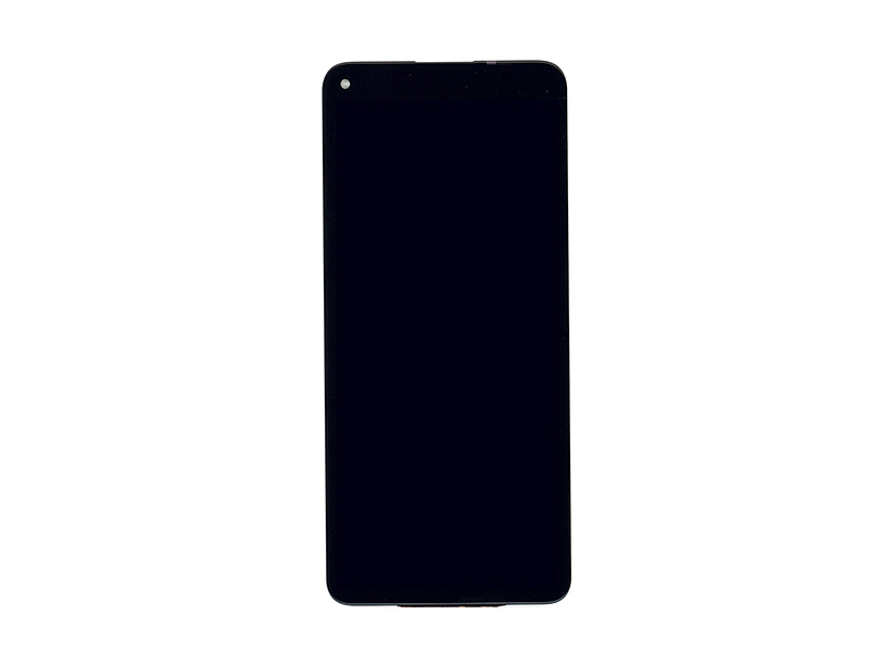 Дисплей Vbparts для Honor 30S / Nova 7 SE Black 076832