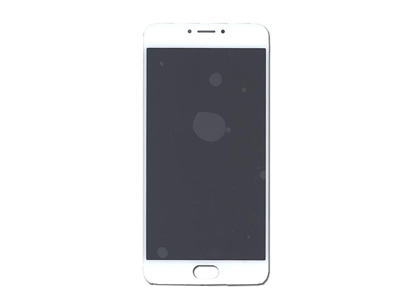 

Дисплей Vbparts для Meizu M3 Note M681H White 018478, Meizu M3 Note