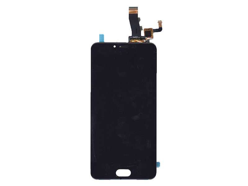 

Дисплей Vbparts для Meizu M5 Black 018278, Meizu M5