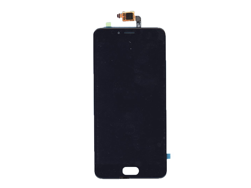 Дисплей Vbparts для Meizu M5s Black 018492