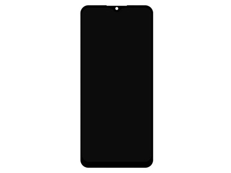 цена Дисплей Vbparts для Samsung Galaxy A03 Core SM-A032F Black 089093