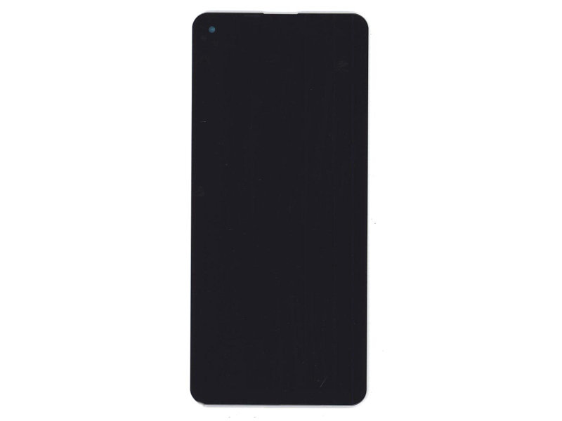  Vbparts  Samsung Galaxy A21S SM-A217F (TFT) Black 089750
