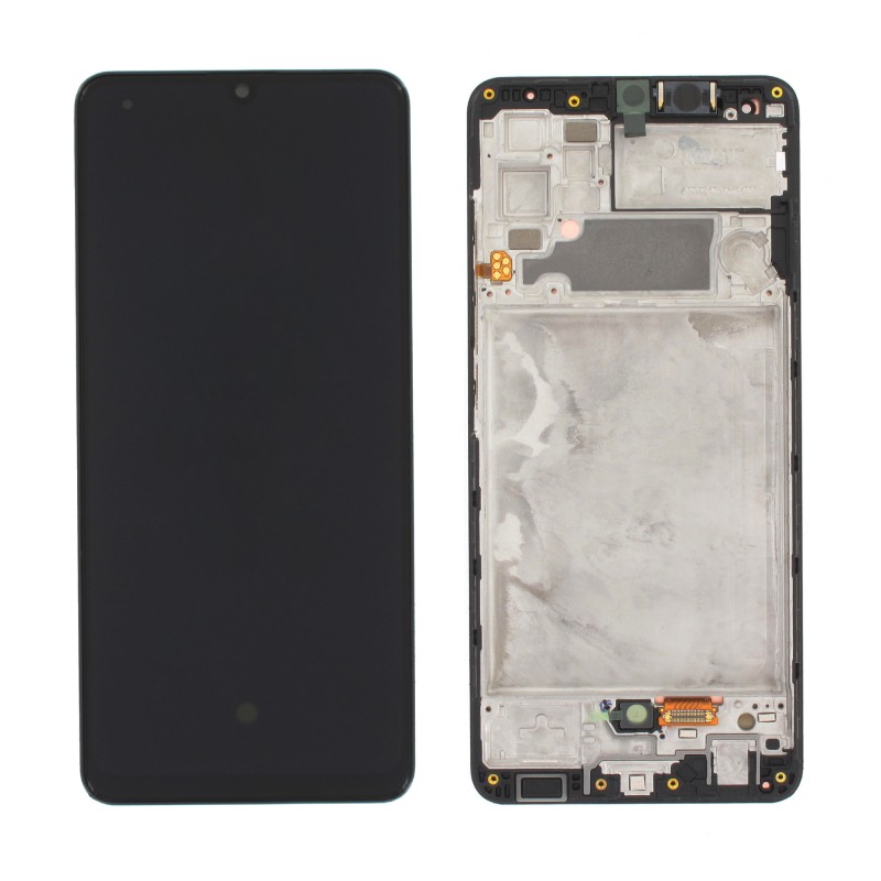 Дисплей Vbparts для Samsung Galaxy A32 SM-A325F (OLED) Black Frame 090492