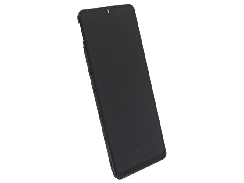цена Дисплей Vbparts для Samsung Galaxy A32 SM-A325F (OLED) Black Frame 090492
