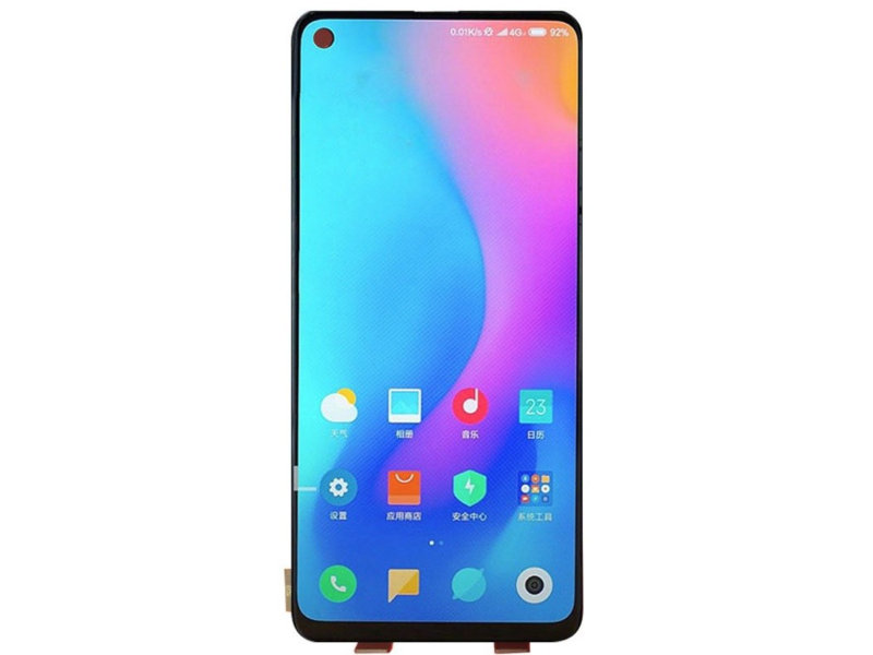 

Дисплей Vbparts для Xiaomi Mi 11 Lite TFT Black 091769, Xiaomi Mi 11 Lite