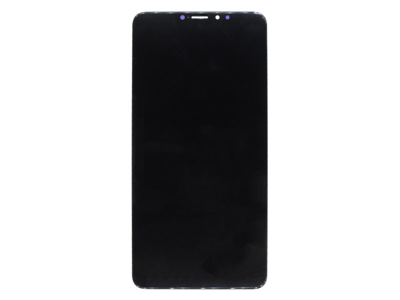 Дисплей Vbparts для Xiaomi Mi Max 3 Black 062893