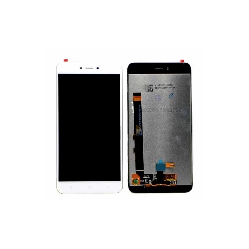 Дисплей Vbparts для Xiaomi Redmi Note 5A White 060119