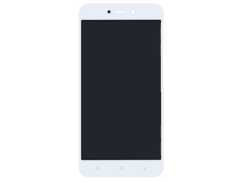 Дисплей Vbparts для Xiaomi Redmi Note 5A White 060119