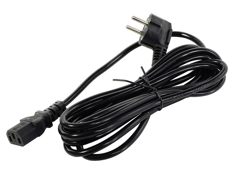 

Кабель 5bites IEC-320-C13 220V 5m PC410-50A, PC410-50A
