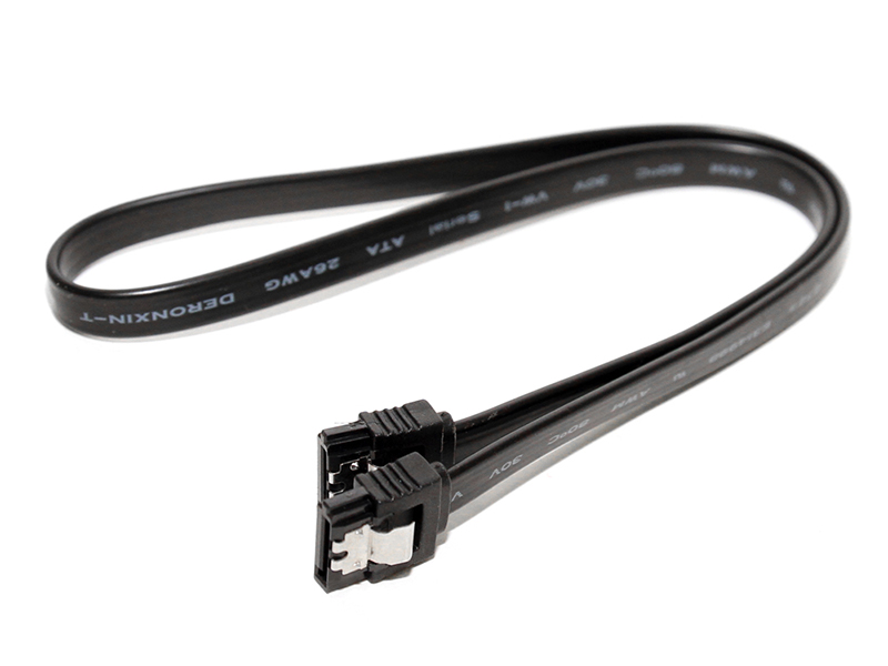 

Аксессуар 5bites Express SATA3 0.45m SATA3-7PL45S-BK, SATA3-7PL45S-BK
