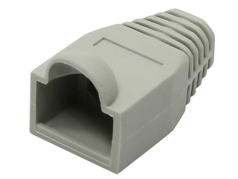 

Колпачок 5bites RJ45 US016-GY 100шт, US016-GY